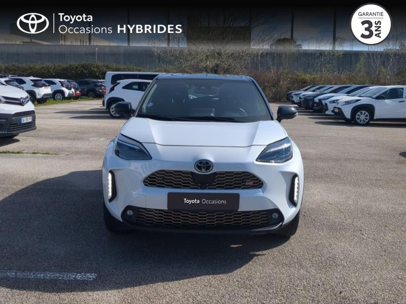 Photo 5 de l’annonce de TOYOTA Yaris Cross d’occasion à vendre à ALÈS