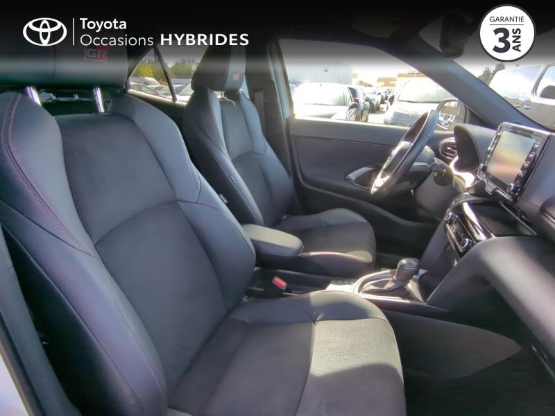 Photo 6 de l’annonce de TOYOTA Yaris Cross d’occasion à vendre à ALÈS