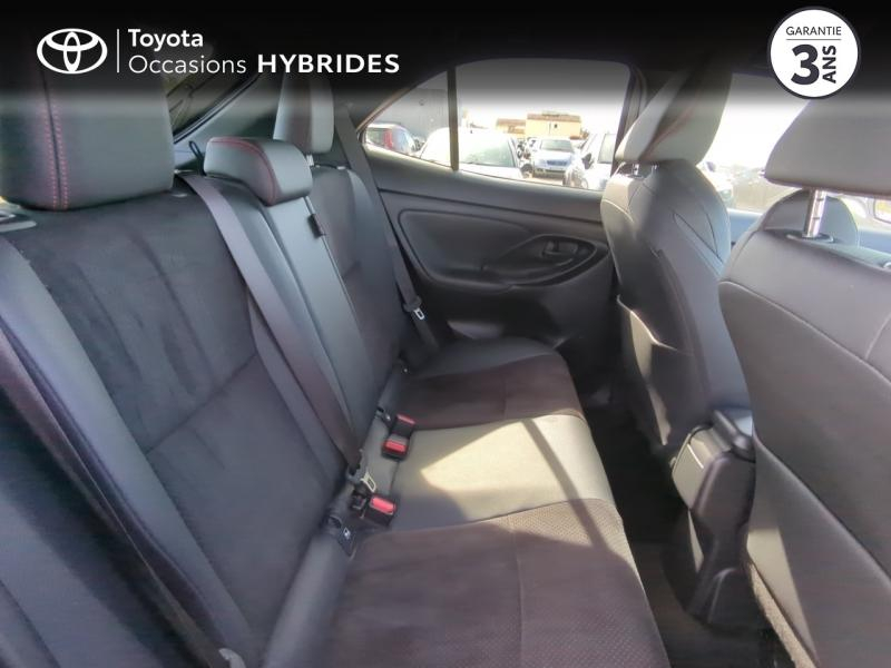 Photo 7 de l’annonce de TOYOTA Yaris Cross d’occasion à vendre à ALÈS