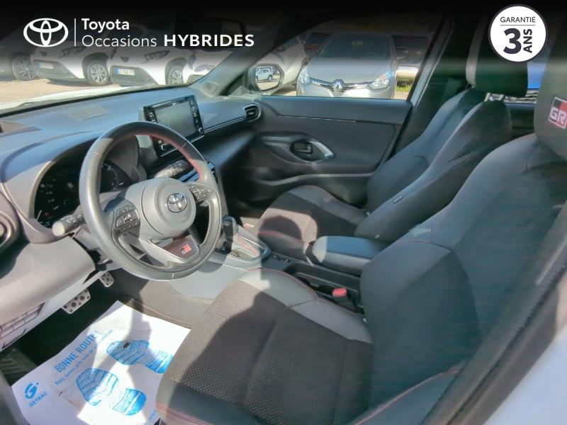 Photo 11 de l’annonce de TOYOTA Yaris Cross d’occasion à vendre à ALÈS