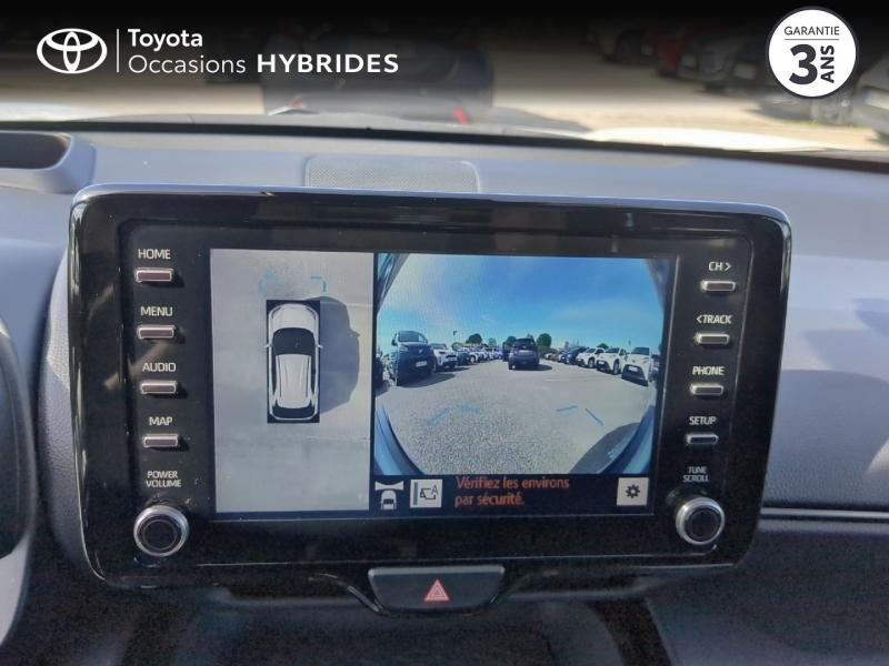 Photo 15 de l’annonce de TOYOTA Yaris Cross d’occasion à vendre à ALÈS