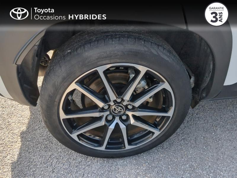 Photo 16 de l’annonce de TOYOTA Yaris Cross d’occasion à vendre à ALÈS