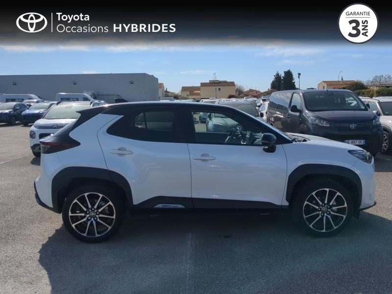 Photo 17 de l’annonce de TOYOTA Yaris Cross d’occasion à vendre à ALÈS