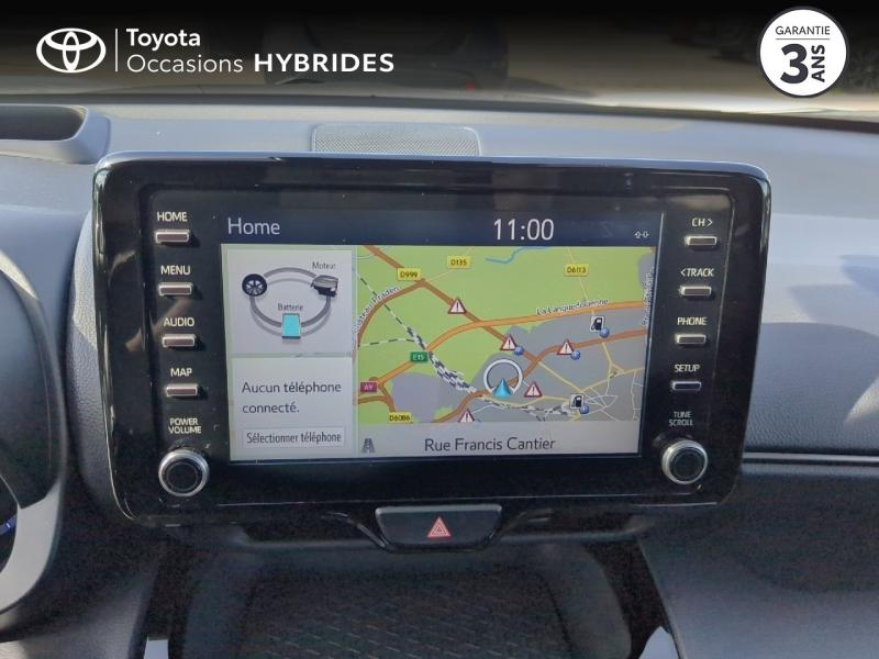 Photo 20 de l’annonce de TOYOTA Yaris Cross d’occasion à vendre à ALÈS