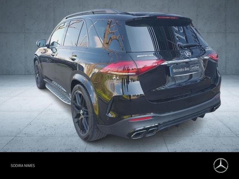 Photo 5 de l’annonce de MERCEDES-BENZ GLE d’occasion à vendre à MONTPELLIER