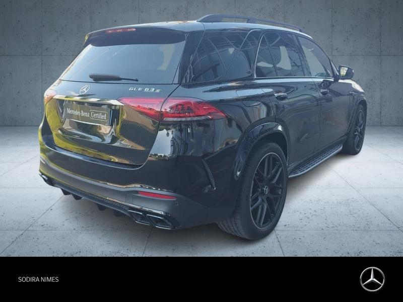 Photo 7 de l’annonce de MERCEDES-BENZ GLE d’occasion à vendre à MONTPELLIER