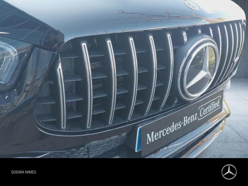 Photo 9 de l’annonce de MERCEDES-BENZ GLE d’occasion à vendre à MONTPELLIER