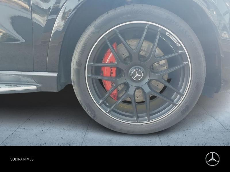 Photo 10 de l’annonce de MERCEDES-BENZ GLE d’occasion à vendre à MONTPELLIER