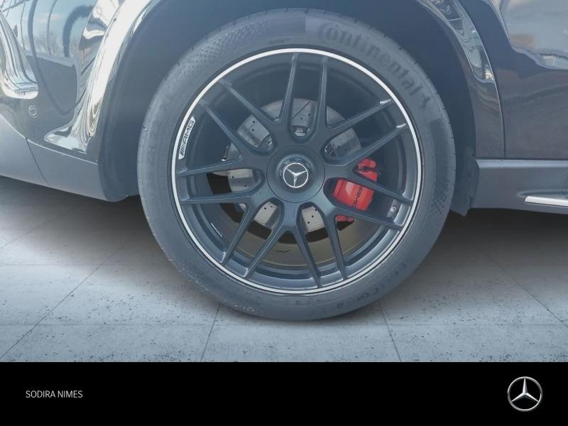 Photo 11 de l’annonce de MERCEDES-BENZ GLE d’occasion à vendre à MONTPELLIER