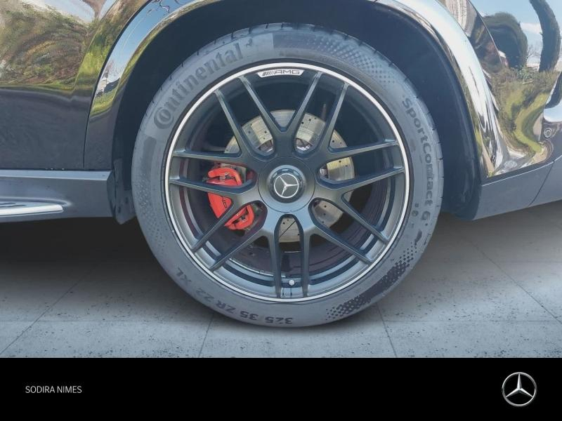 Photo 12 de l’annonce de MERCEDES-BENZ GLE d’occasion à vendre à MONTPELLIER