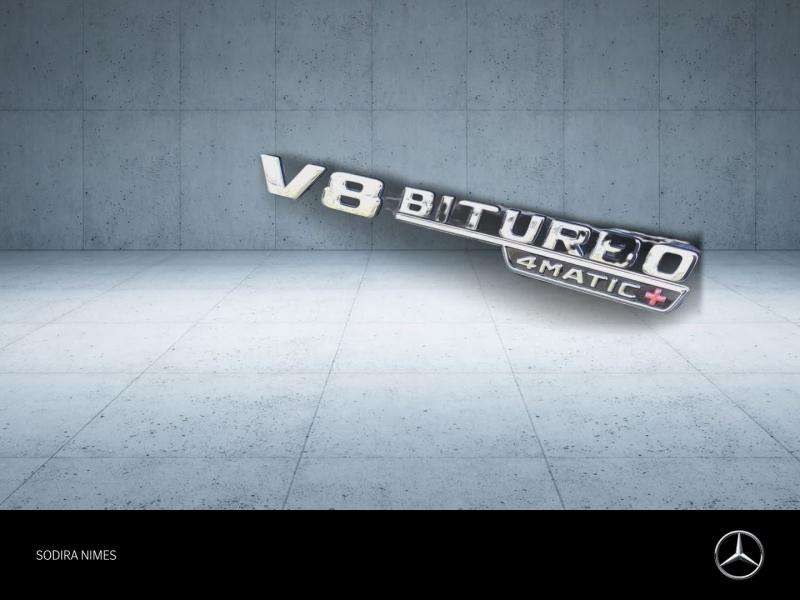 Photo 17 de l’annonce de MERCEDES-BENZ GLE d’occasion à vendre à MONTPELLIER