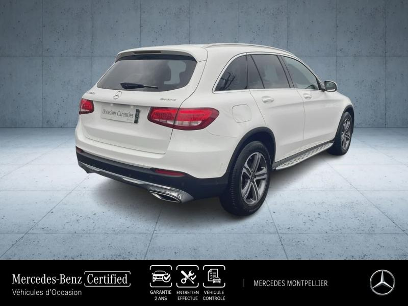 Photo 5 de l’annonce de MERCEDES-BENZ GLC d’occasion à vendre à MONTPELLIER