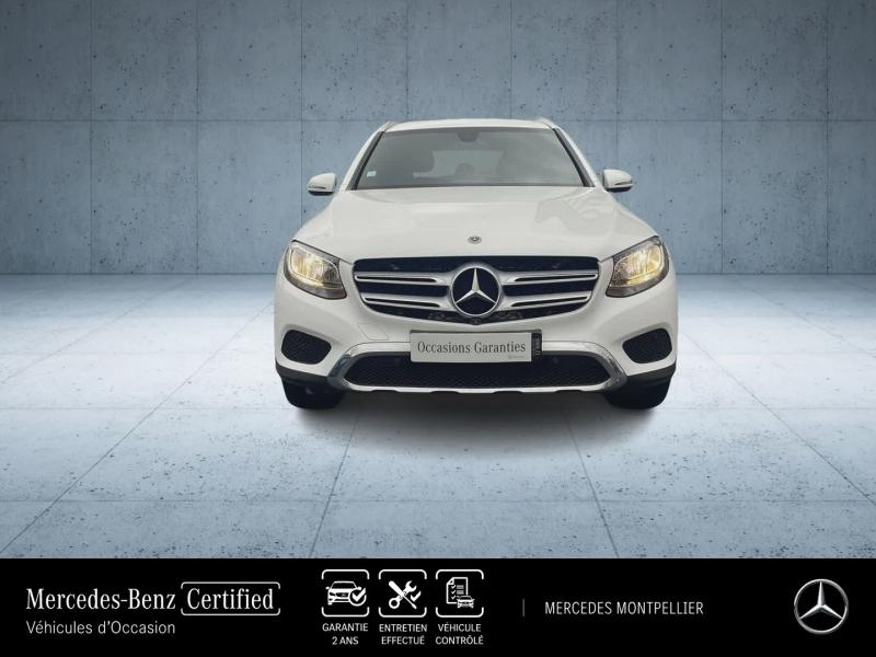 Photo 8 de l’annonce de MERCEDES-BENZ GLC d’occasion à vendre à MONTPELLIER
