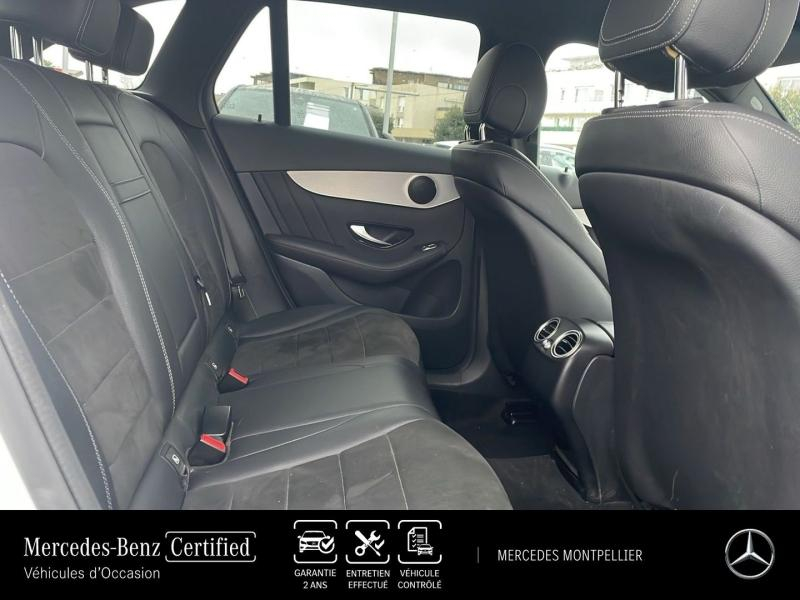 Photo 14 de l’annonce de MERCEDES-BENZ GLC d’occasion à vendre à MONTPELLIER