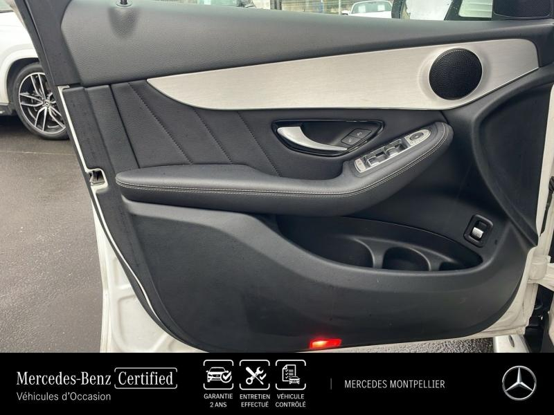 Photo 16 de l’annonce de MERCEDES-BENZ GLC d’occasion à vendre à MONTPELLIER