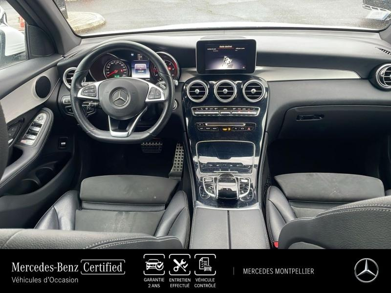 Photo 17 de l’annonce de MERCEDES-BENZ GLC d’occasion à vendre à MONTPELLIER