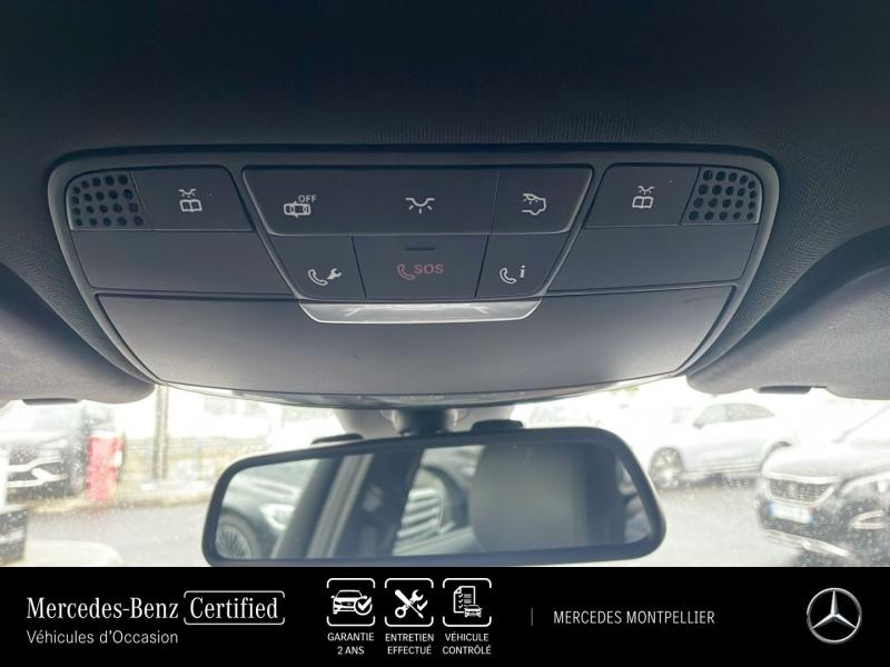 Photo 18 de l’annonce de MERCEDES-BENZ GLC d’occasion à vendre à MONTPELLIER