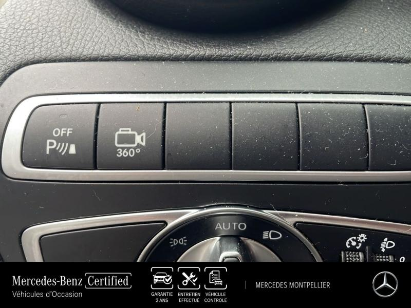 Photo 19 de l’annonce de MERCEDES-BENZ GLC d’occasion à vendre à MONTPELLIER