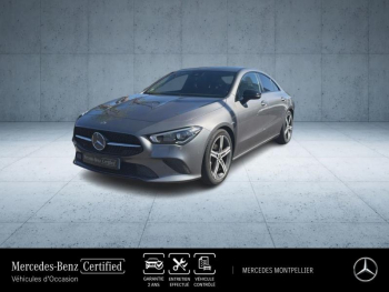 MERCEDES-BENZ CLA 180 d 116ch Progressive Line 7G-DCT