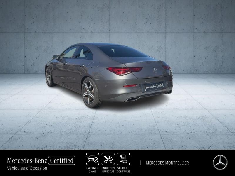 Photo 3 de l’annonce de MERCEDES-BENZ CLA d’occasion à vendre à MONTPELLIER