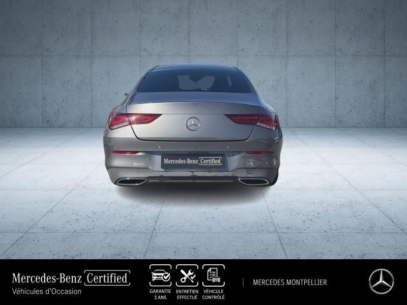 Photo 4 de l’annonce de MERCEDES-BENZ CLA d’occasion à vendre à MONTPELLIER