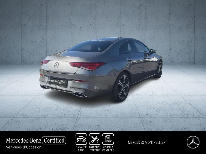 Photo 5 de l’annonce de MERCEDES-BENZ CLA d’occasion à vendre à MONTPELLIER