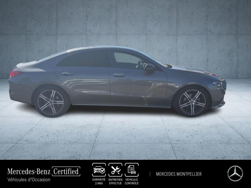 Photo 6 de l’annonce de MERCEDES-BENZ CLA d’occasion à vendre à MONTPELLIER