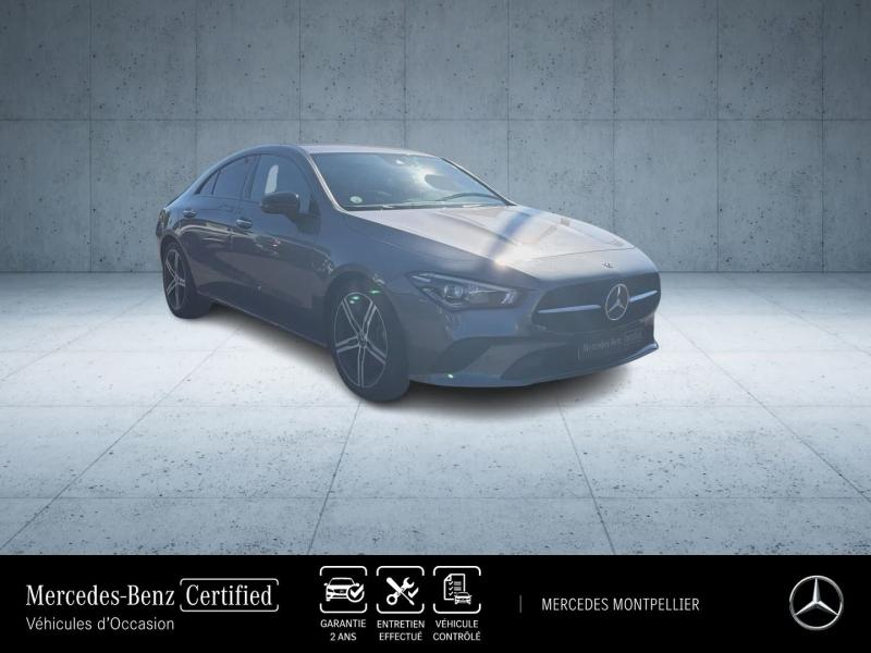 Photo 7 de l’annonce de MERCEDES-BENZ CLA d’occasion à vendre à MONTPELLIER
