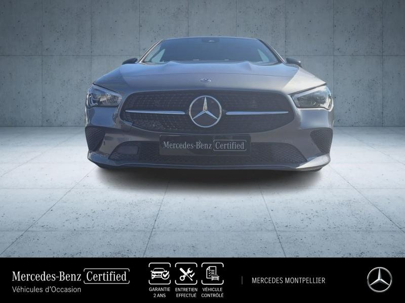 Photo 8 de l’annonce de MERCEDES-BENZ CLA d’occasion à vendre à MONTPELLIER
