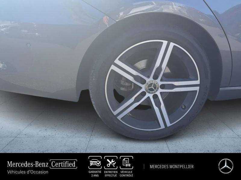 Photo 9 de l’annonce de MERCEDES-BENZ CLA d’occasion à vendre à MONTPELLIER