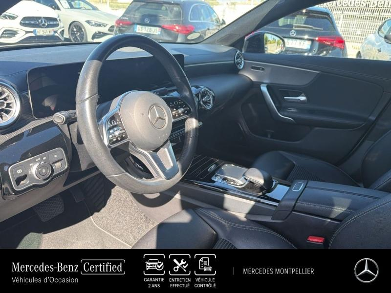 Photo 10 de l’annonce de MERCEDES-BENZ CLA d’occasion à vendre à MONTPELLIER