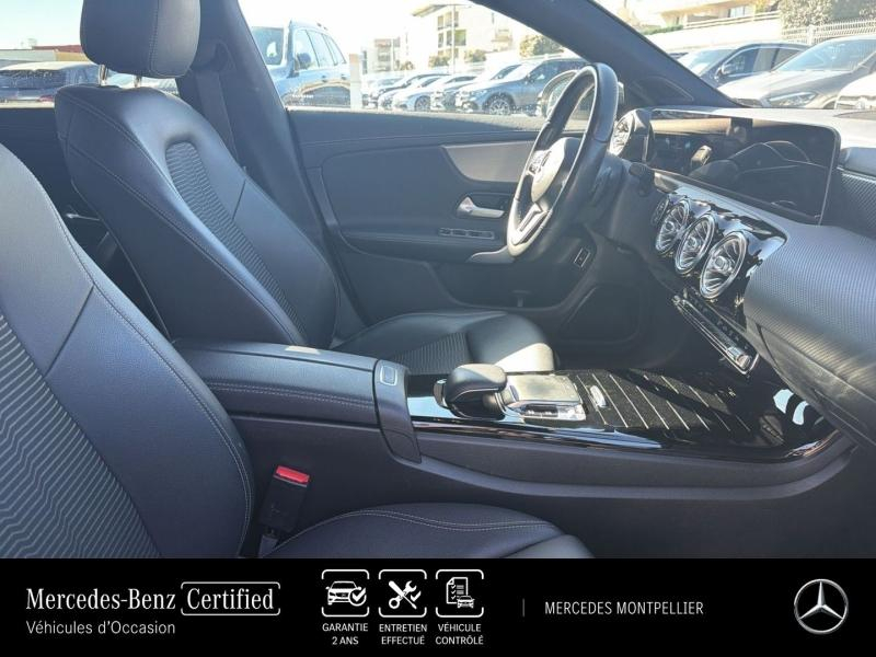 Photo 11 de l’annonce de MERCEDES-BENZ CLA d’occasion à vendre à MONTPELLIER