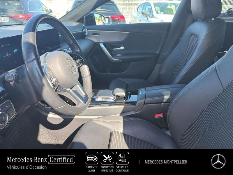 Photo 12 de l’annonce de MERCEDES-BENZ CLA d’occasion à vendre à MONTPELLIER