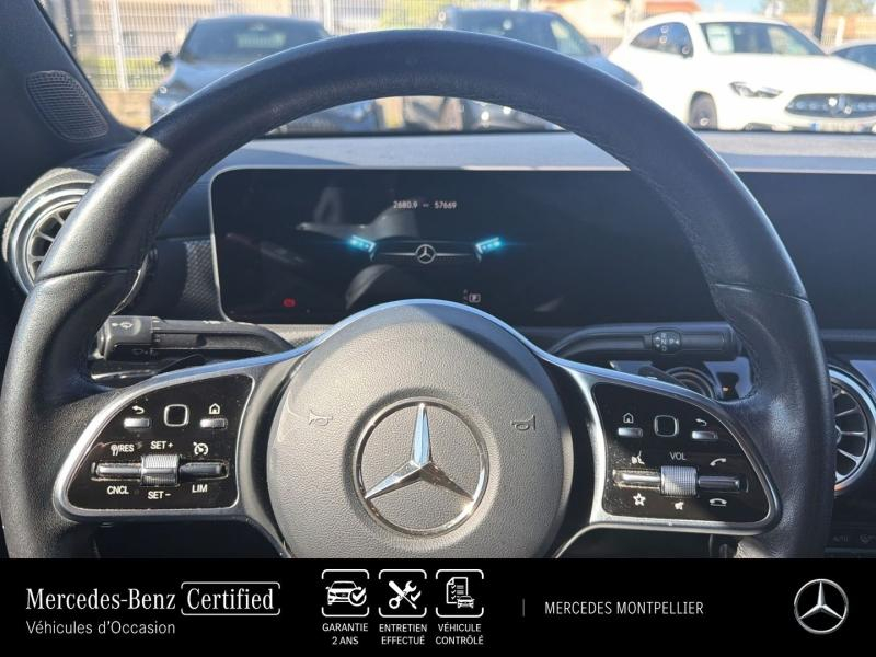 Photo 13 de l’annonce de MERCEDES-BENZ CLA d’occasion à vendre à MONTPELLIER