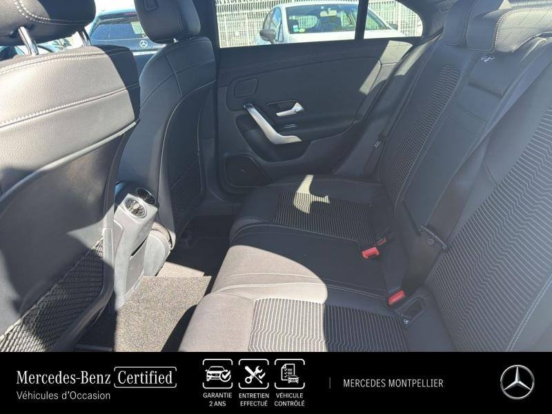 Photo 14 de l’annonce de MERCEDES-BENZ CLA d’occasion à vendre à MONTPELLIER