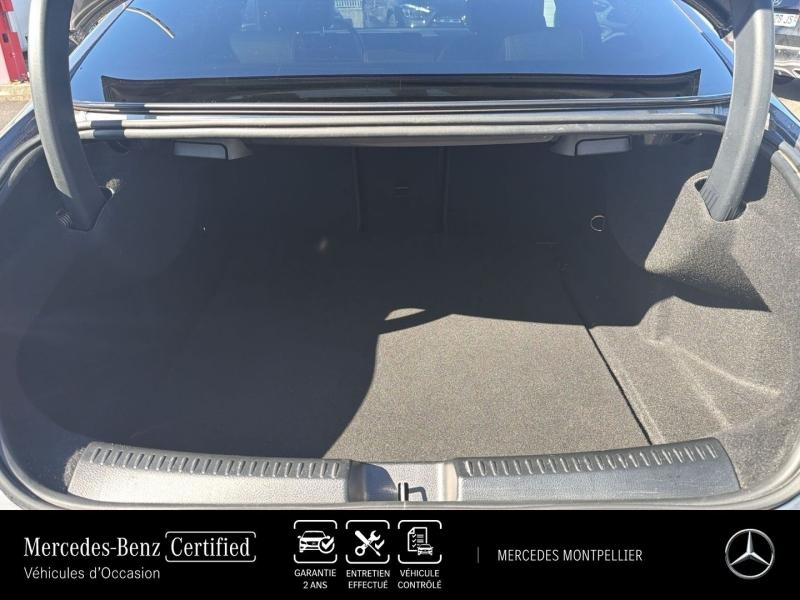 Photo 15 de l’annonce de MERCEDES-BENZ CLA d’occasion à vendre à MONTPELLIER