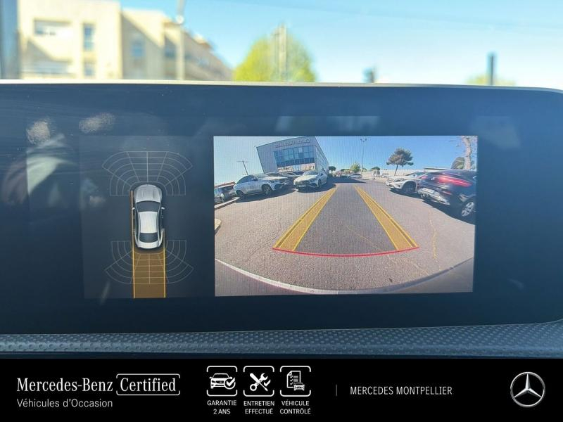 Photo 17 de l’annonce de MERCEDES-BENZ CLA d’occasion à vendre à MONTPELLIER