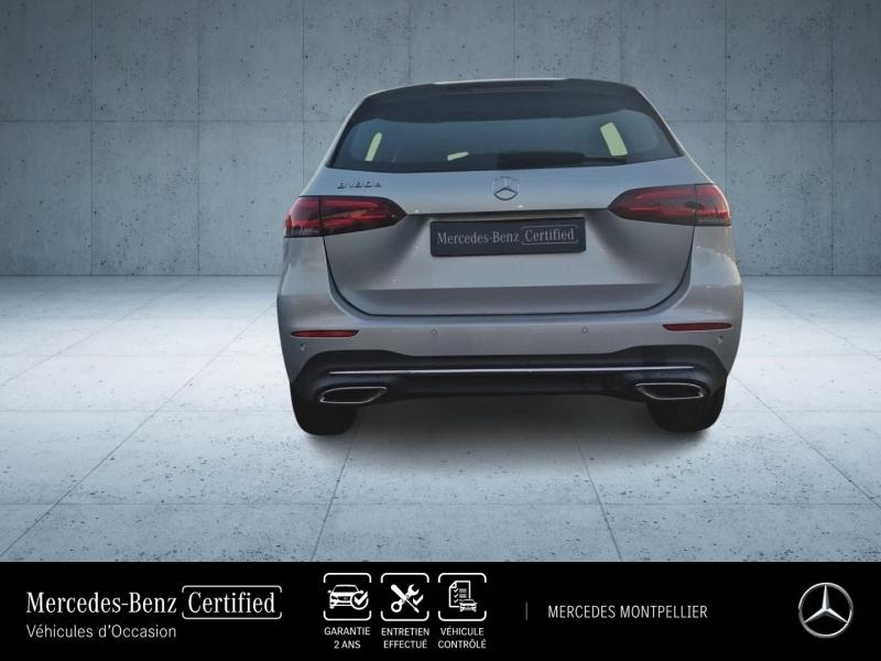 Photo 4 de l’annonce de MERCEDES-BENZ Classe B d’occasion à vendre à NIMES