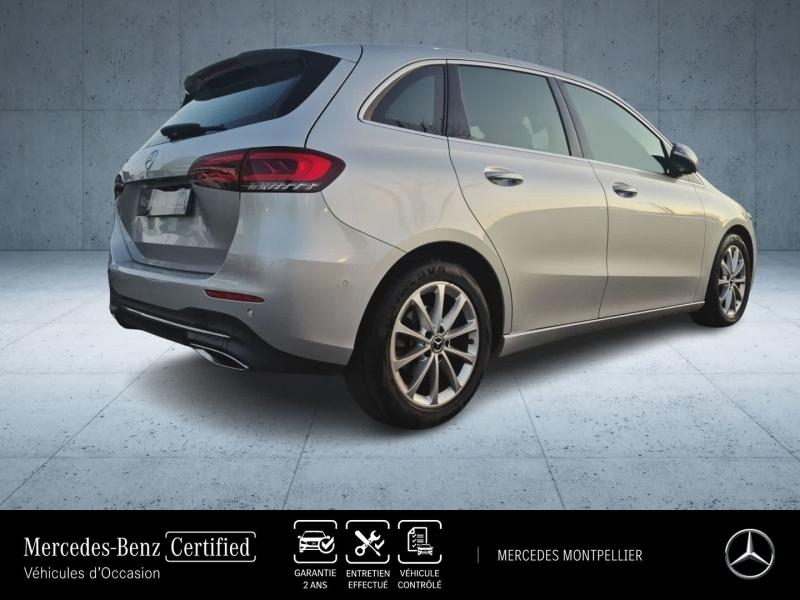 Photo 5 de l’annonce de MERCEDES-BENZ Classe B d’occasion à vendre à NIMES