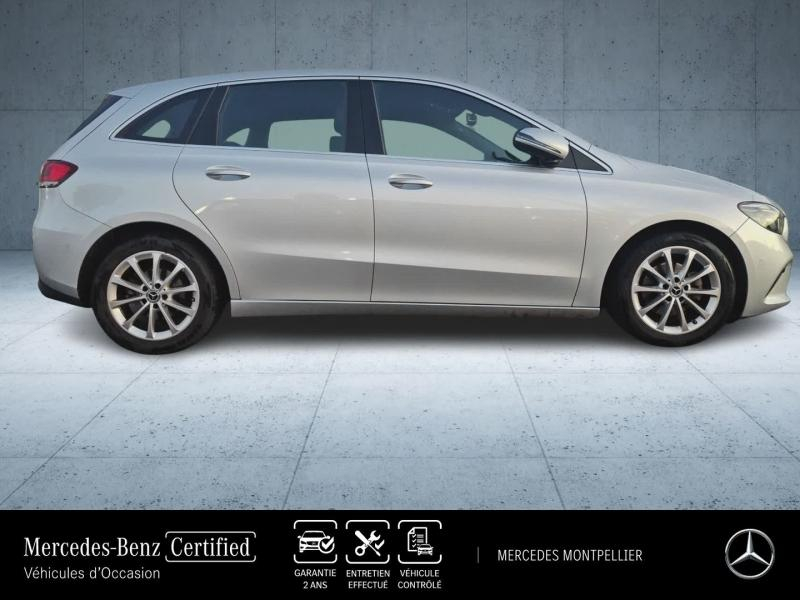 Photo 6 de l’annonce de MERCEDES-BENZ Classe B d’occasion à vendre à NIMES