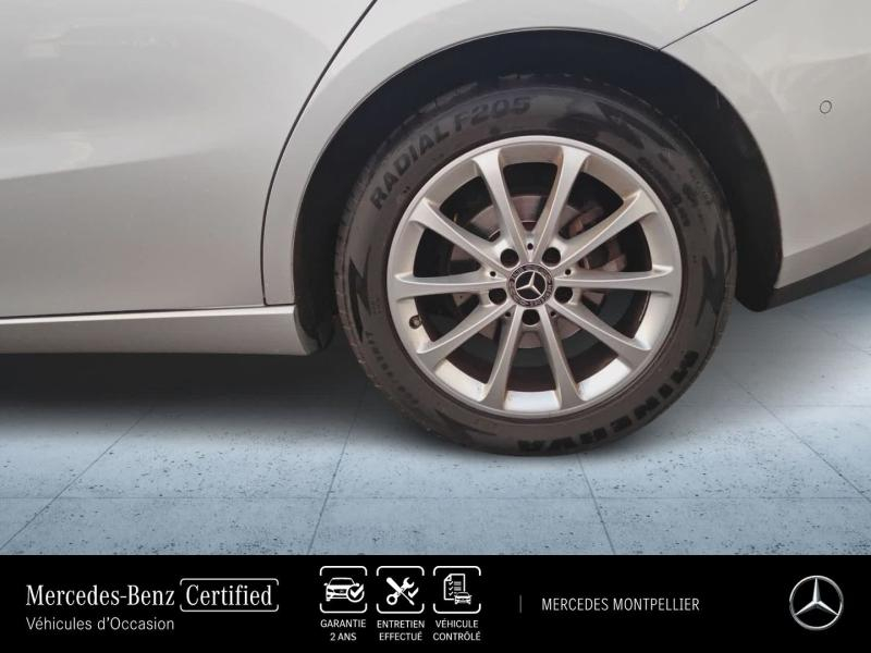 Photo 9 de l’annonce de MERCEDES-BENZ Classe B d’occasion à vendre à NIMES