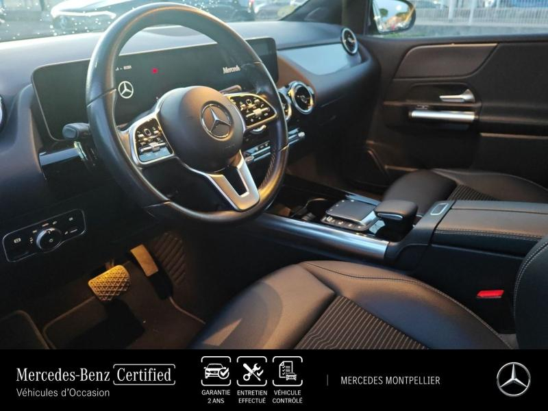 Photo 10 de l’annonce de MERCEDES-BENZ Classe B d’occasion à vendre à NIMES