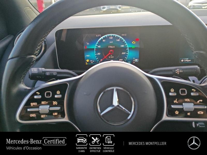 Photo 13 de l’annonce de MERCEDES-BENZ Classe B d’occasion à vendre à NIMES