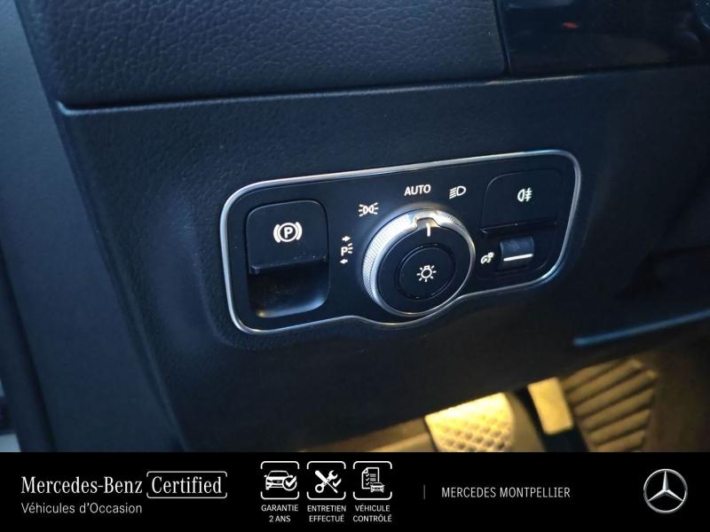 Photo 16 de l’annonce de MERCEDES-BENZ Classe B d’occasion à vendre à NIMES