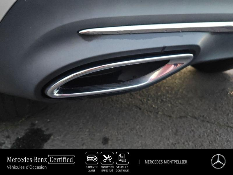 Photo 20 de l’annonce de MERCEDES-BENZ Classe B d’occasion à vendre à NIMES