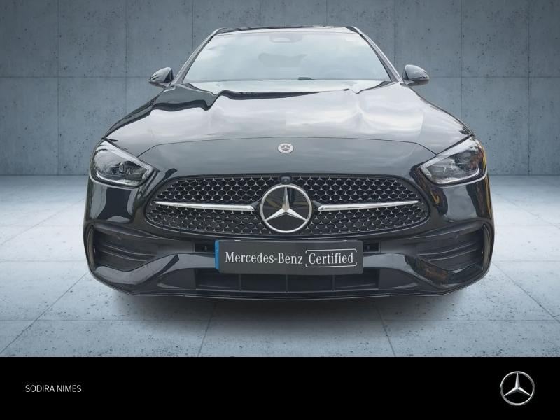 Photo 3 de l’annonce de MERCEDES-BENZ Classe C Break d’occasion à vendre à NIMES