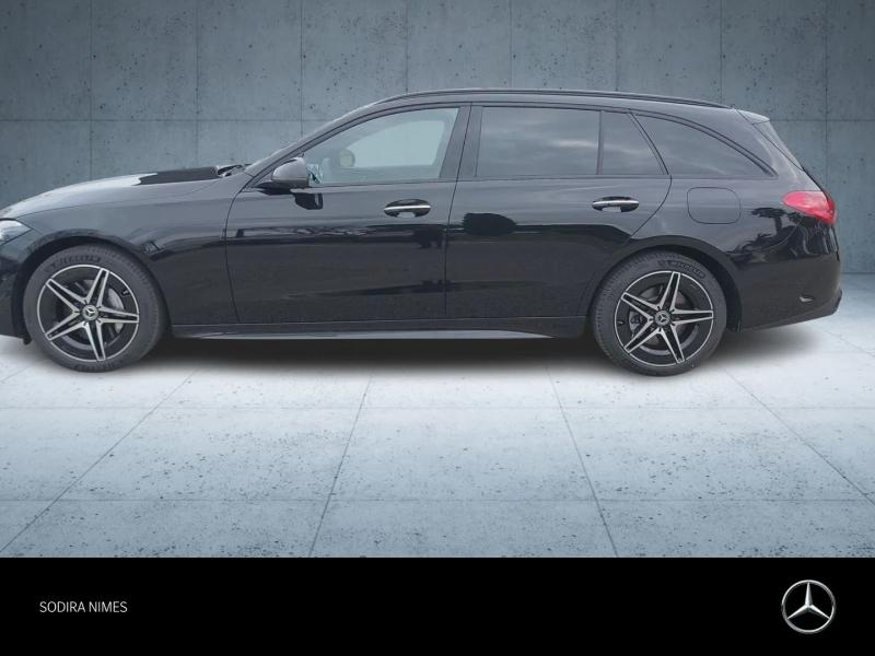 Photo 4 de l’annonce de MERCEDES-BENZ Classe C Break d’occasion à vendre à NIMES