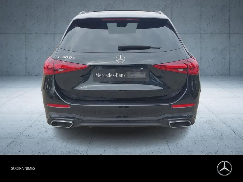 Photo 6 de l’annonce de MERCEDES-BENZ Classe C Break d’occasion à vendre à NIMES