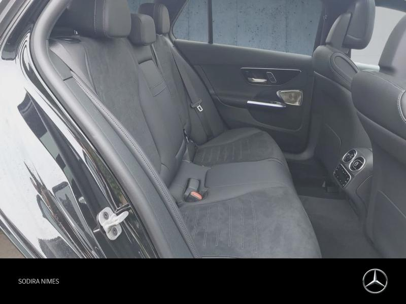 Photo 15 de l’annonce de MERCEDES-BENZ Classe C Break d’occasion à vendre à NIMES