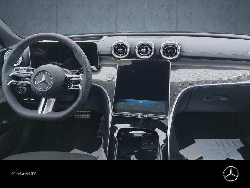 Photo 17 de l’annonce de MERCEDES-BENZ Classe C Break d’occasion à vendre à NIMES